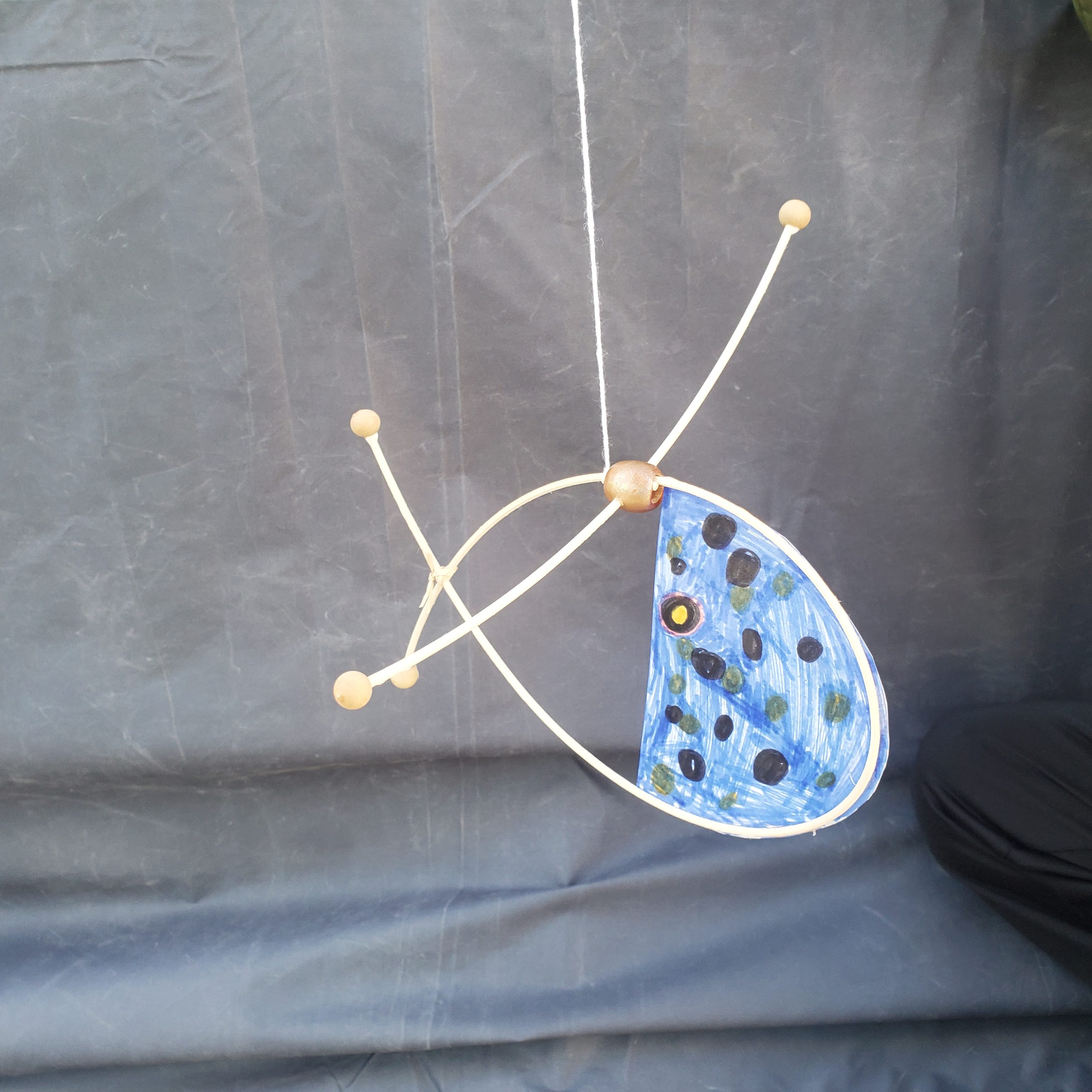 Des Mobiles à Mimosalia – Bormes les Mimosas